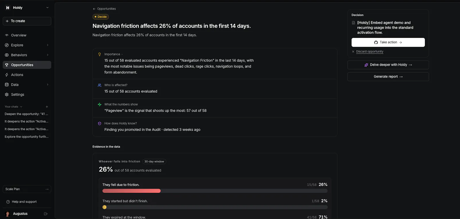 Holdy screenshot 5