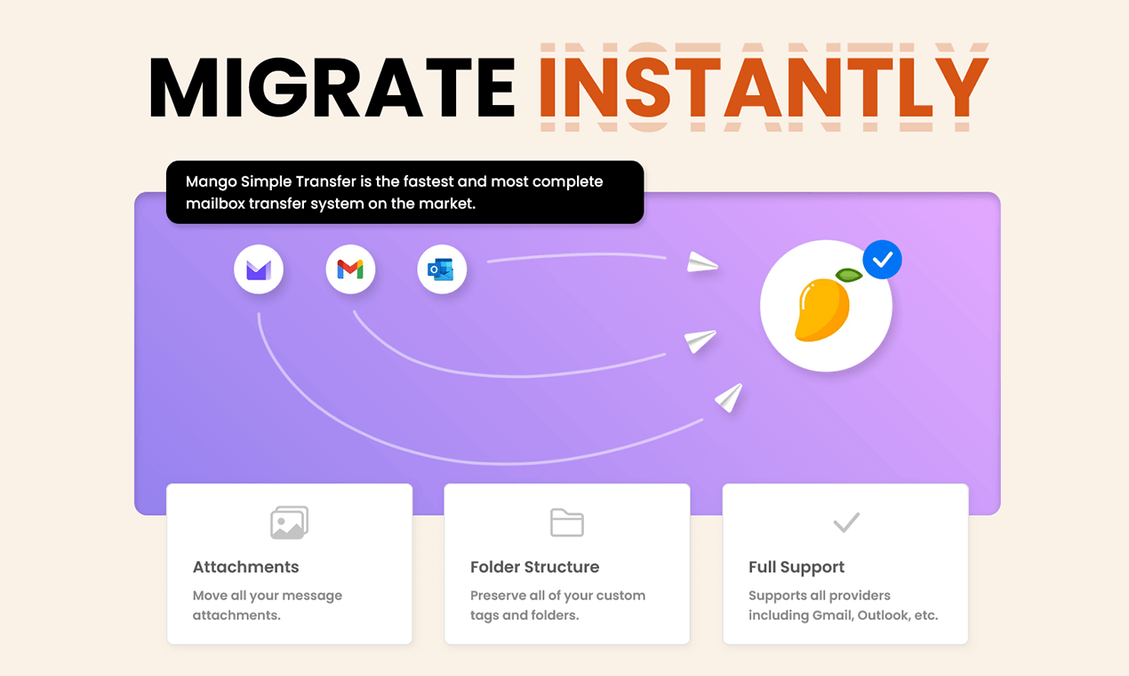Mango Mail gallery image