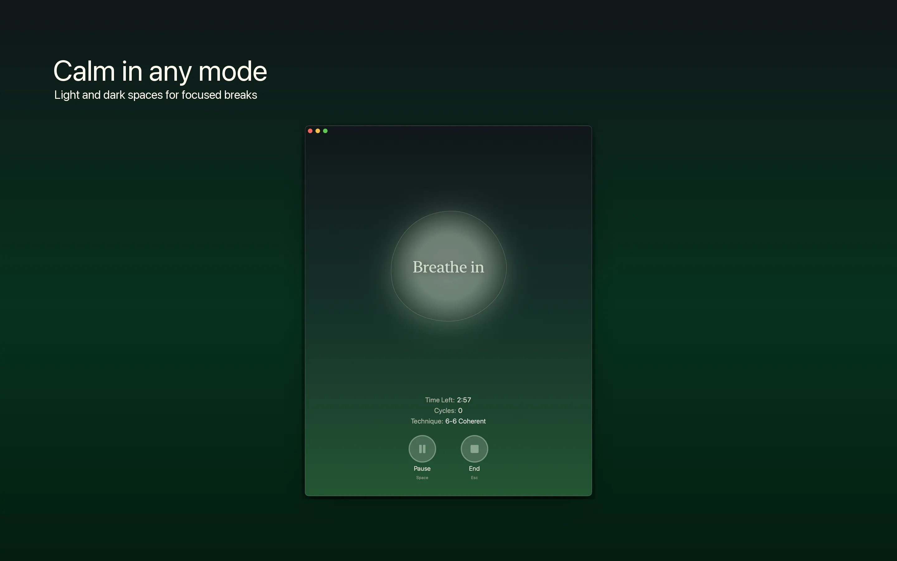 Breva screenshot 2