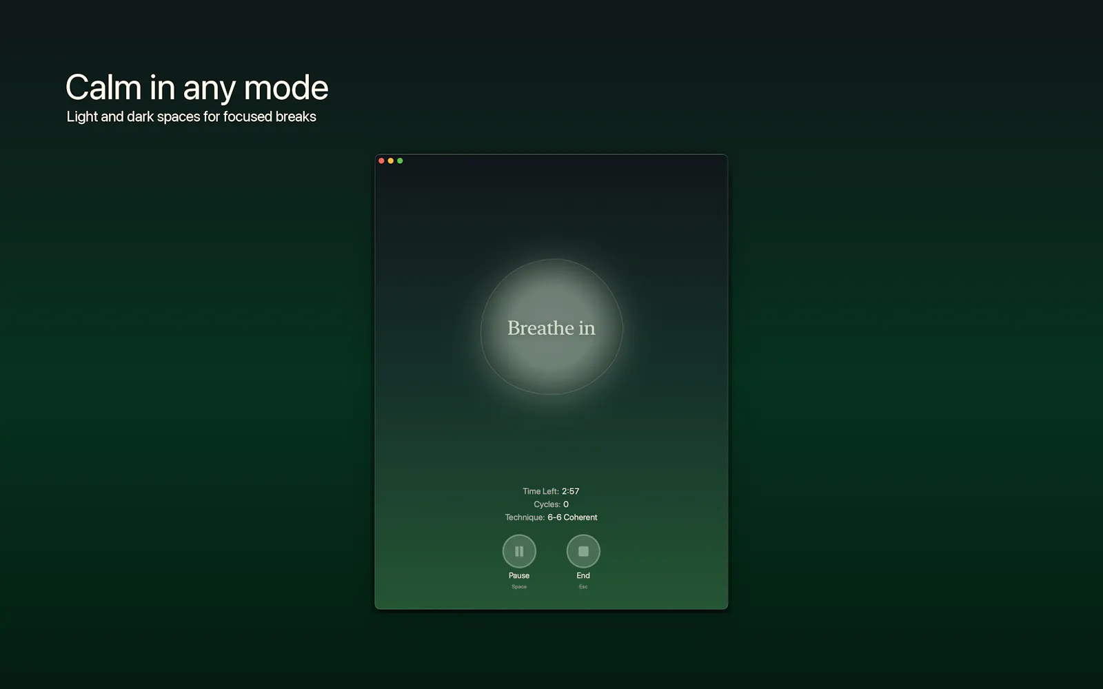 Breva screenshot 2