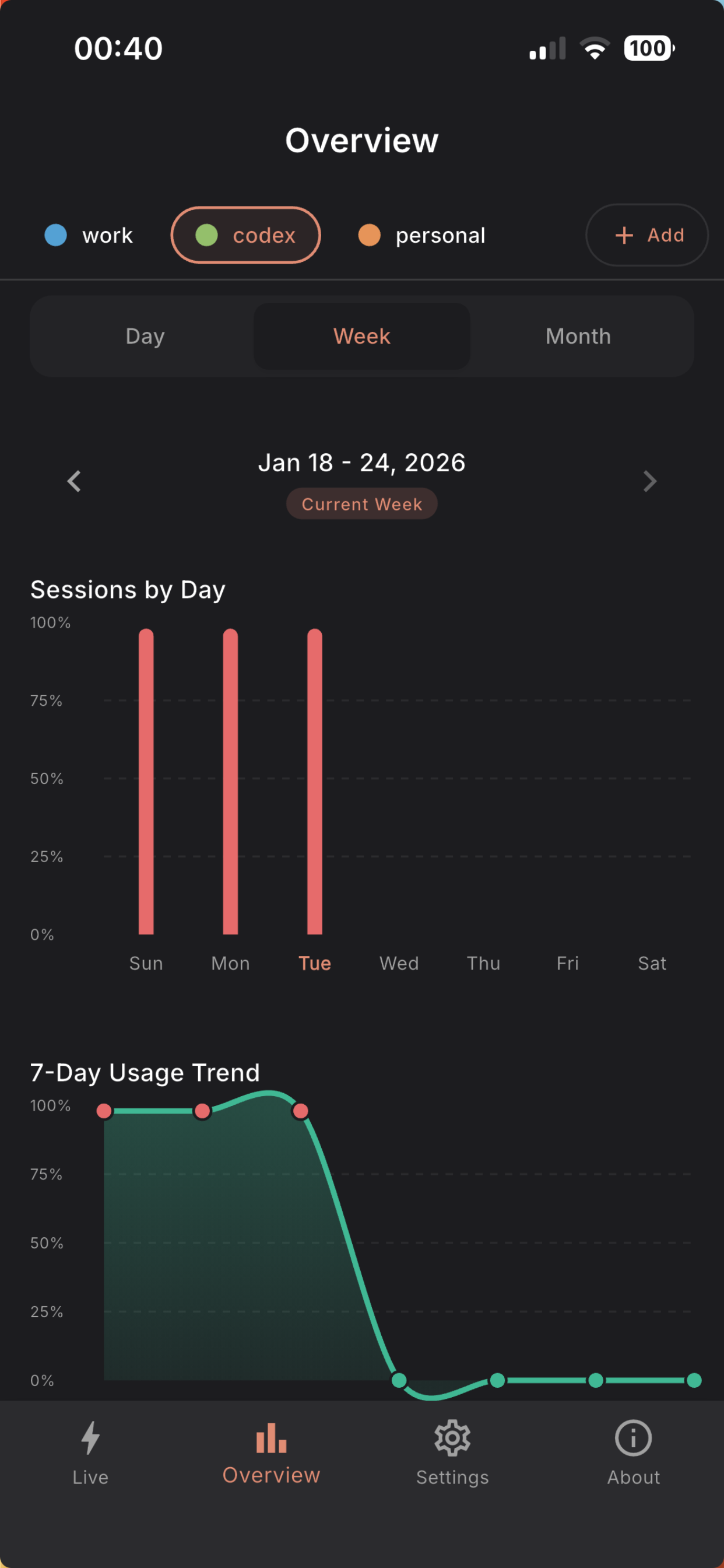 CUStats gallery image