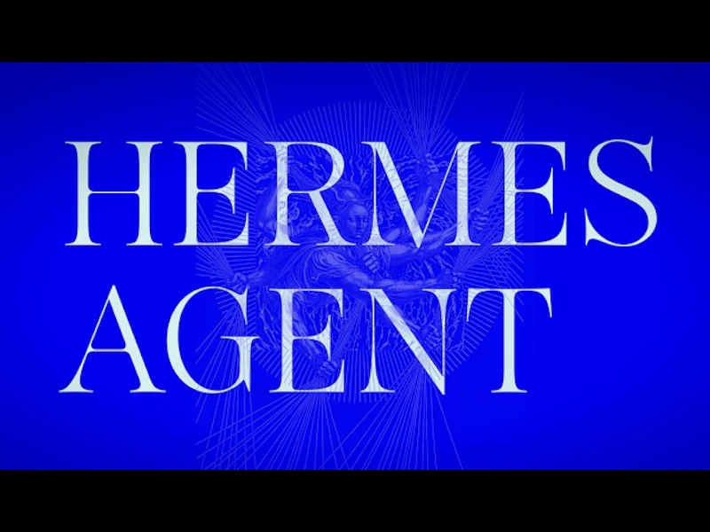 Hermes Desktop screenshot 1 (video preview)