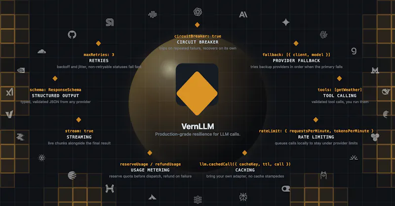 VernLLM screenshot 2