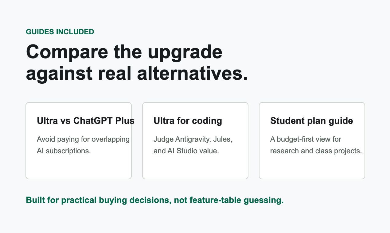 AI Plan Calculator gallery image