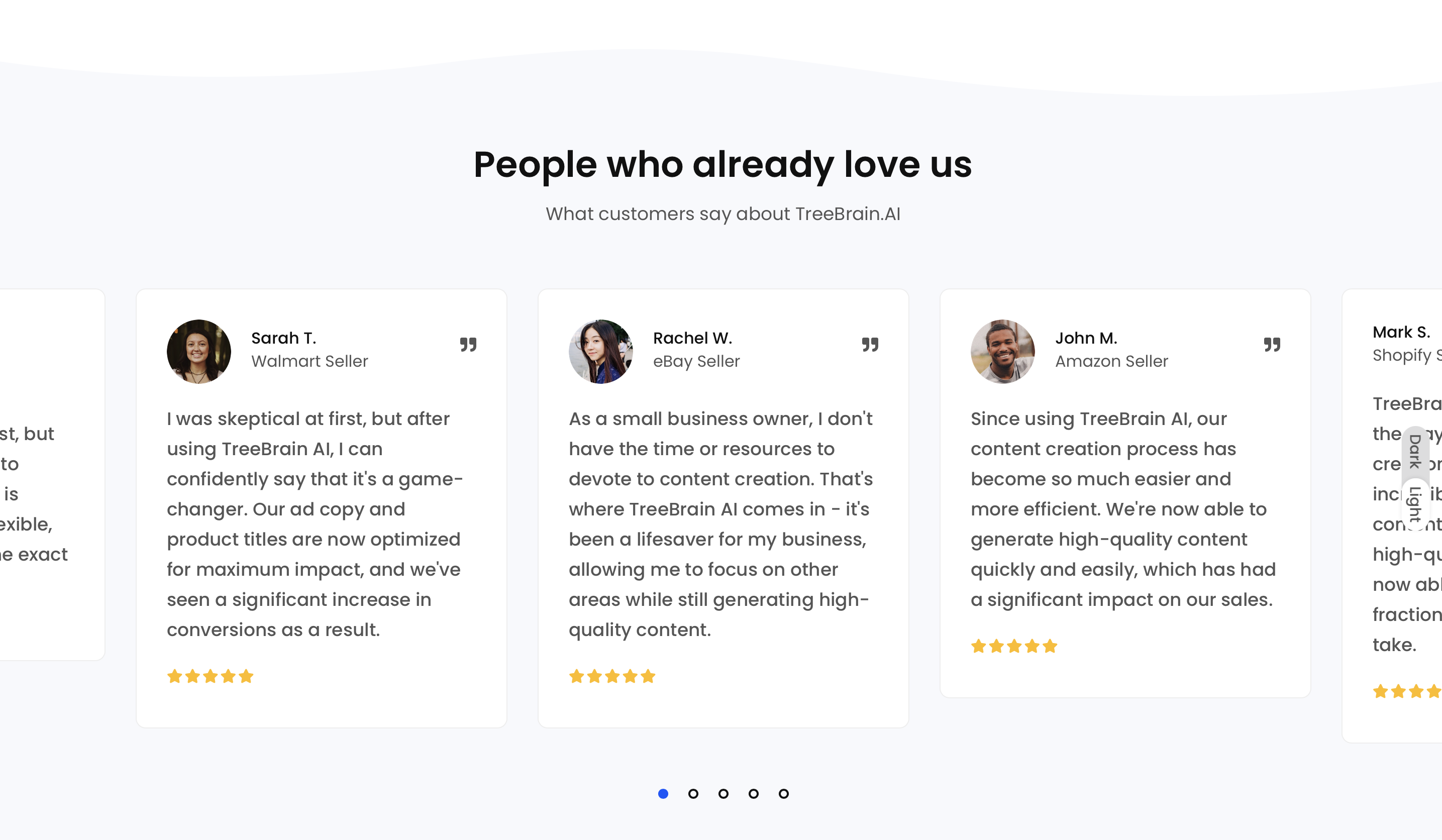 TreeBrain - AI for  Shopify & Amazon FBA media 3