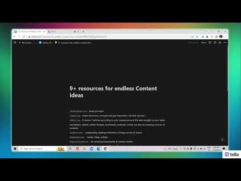Twitter OS  gallery image