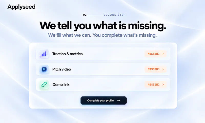 ApplySeed screenshot 4