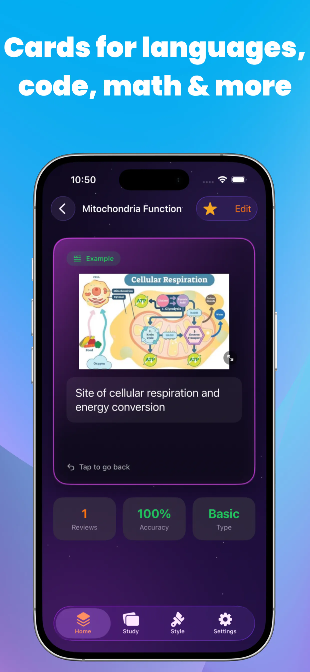 StackCards gallery image