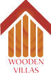 beautiful wooden houses India
