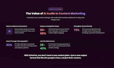 EchoPod gallery image