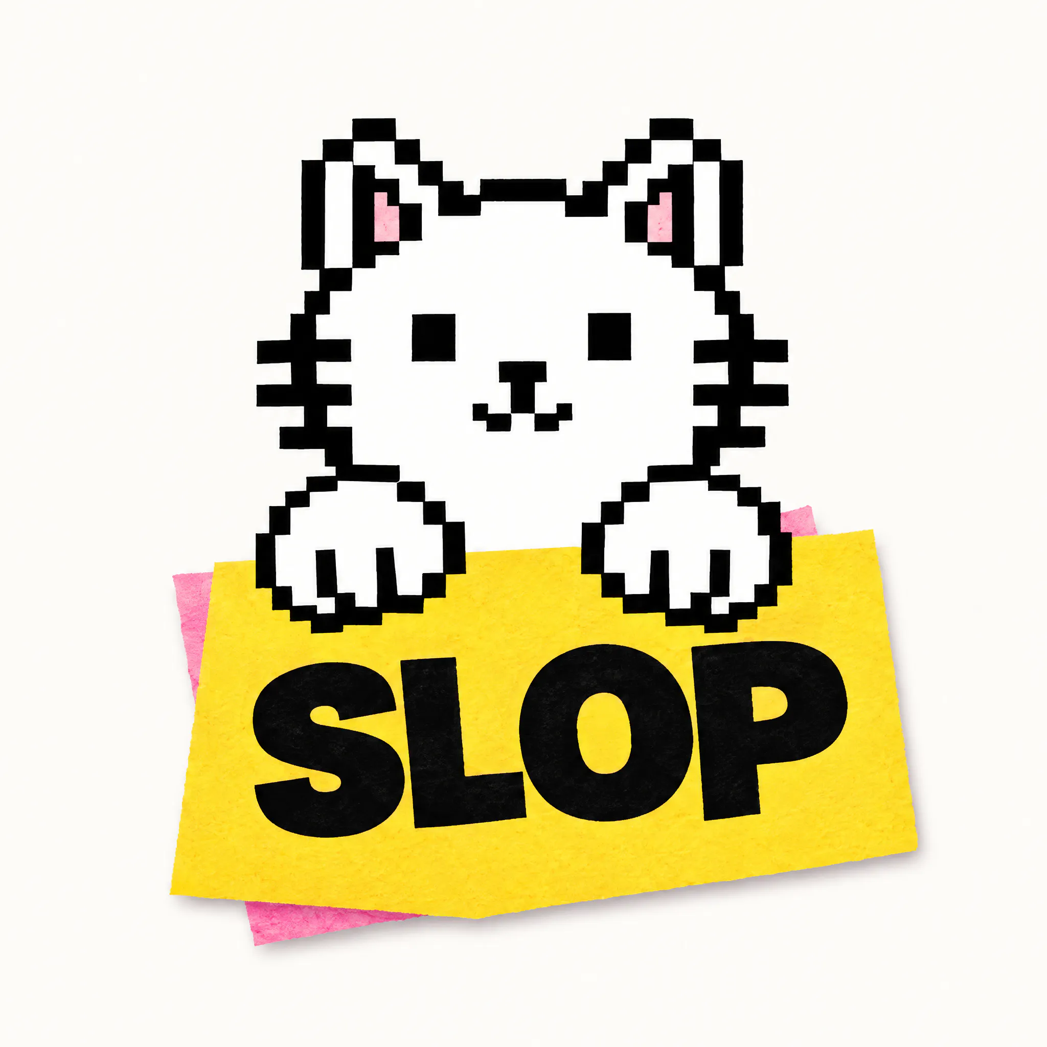 SLOP WITH FRENS logo