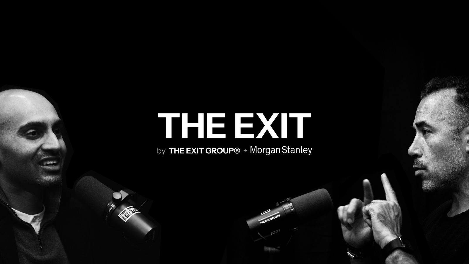 THE EXIT Podcast  gallery image