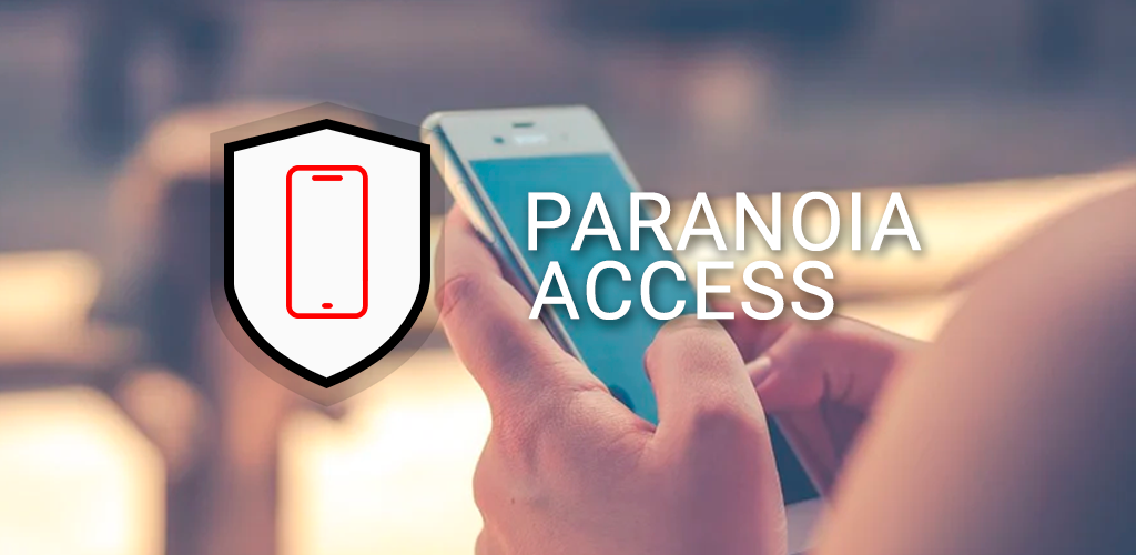 ParanoiaAccess gallery image