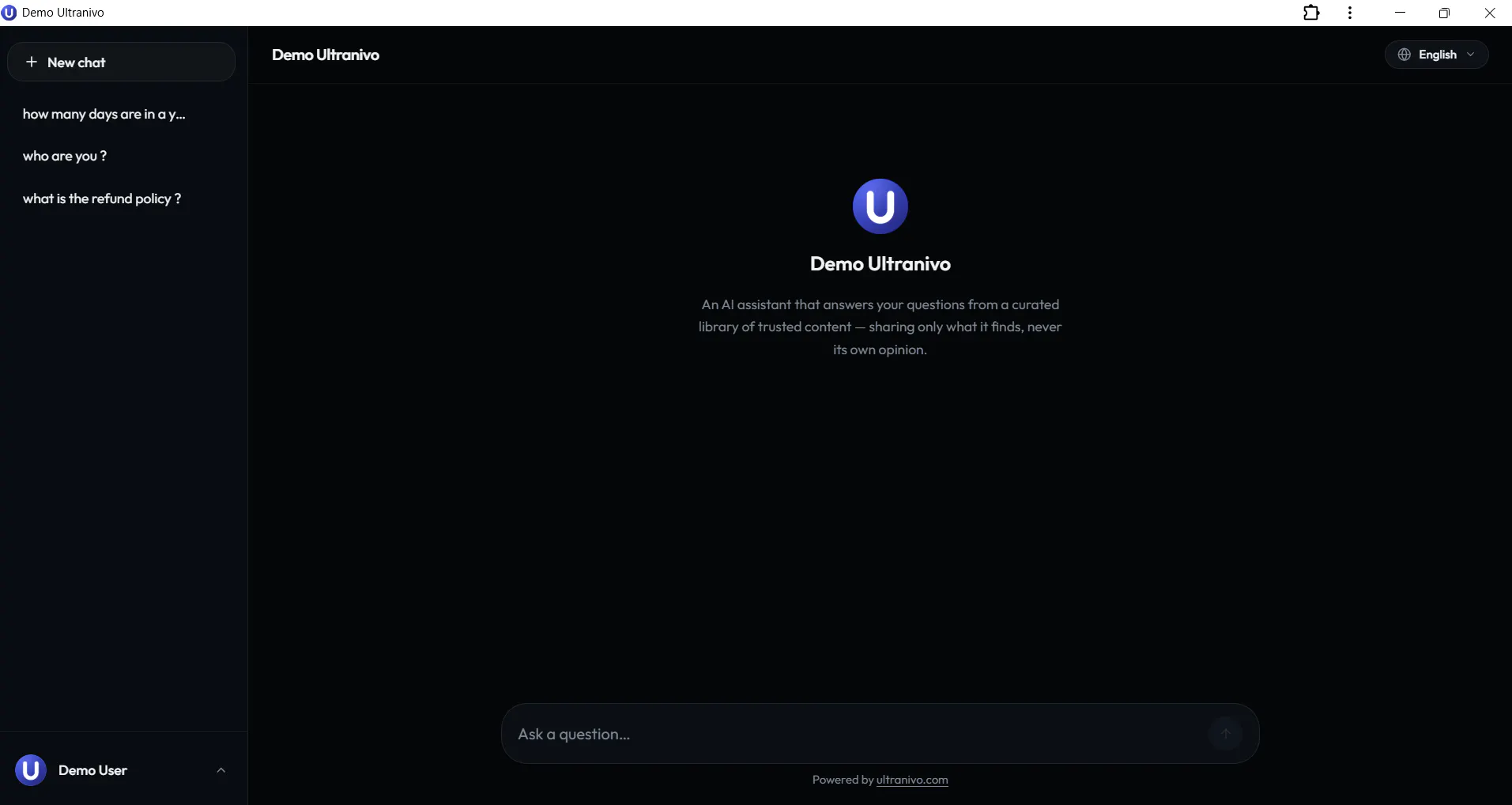 Ultranivo gallery image