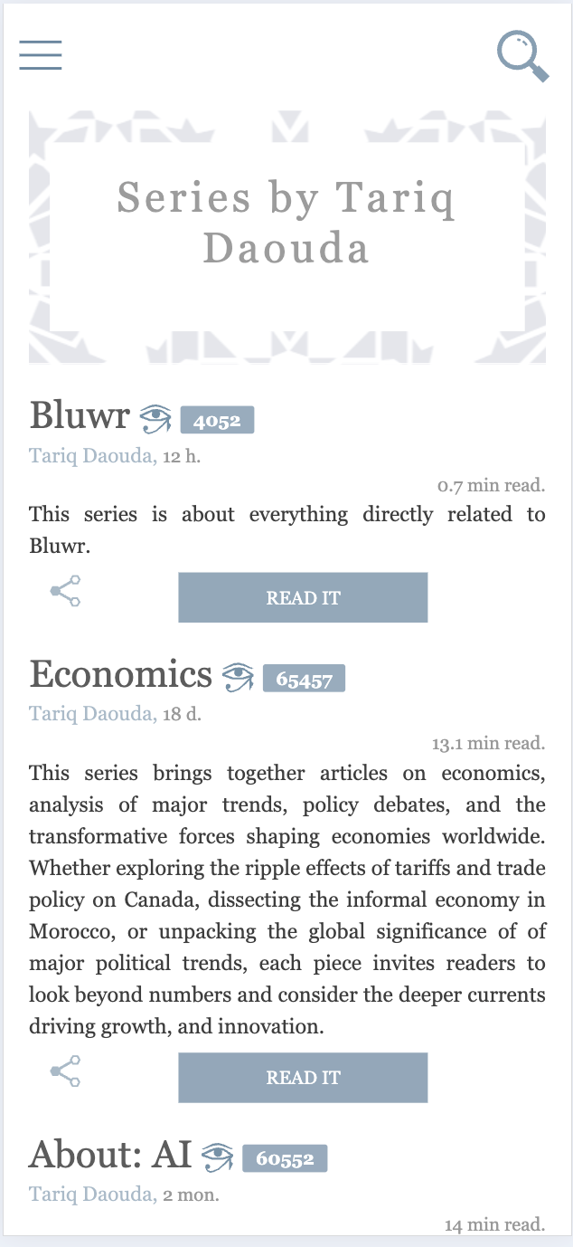 Bluwr Refined - Screenshot 5 preview