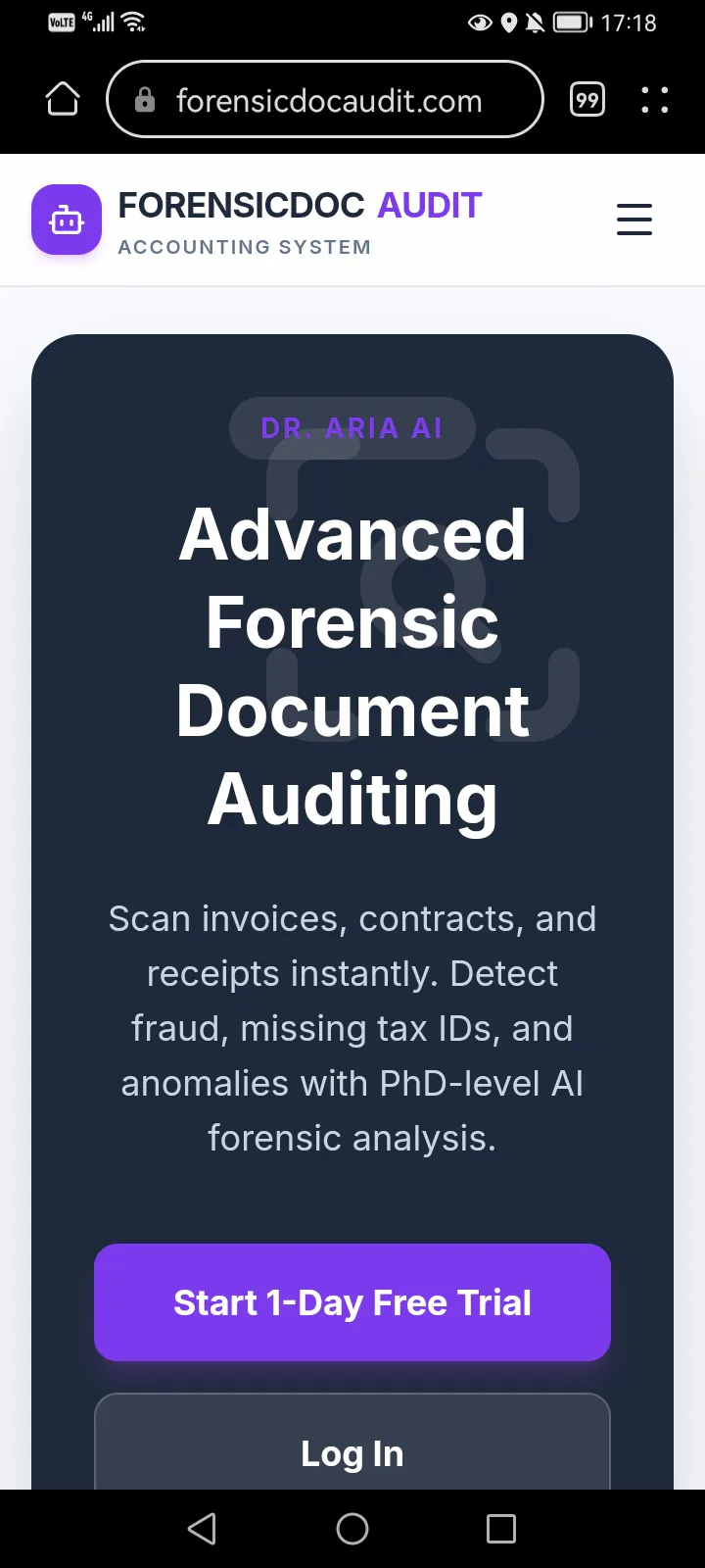 FORENSICDOCAUDIT gallery image