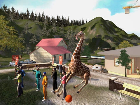 Goat Simulator for iOS gallery image