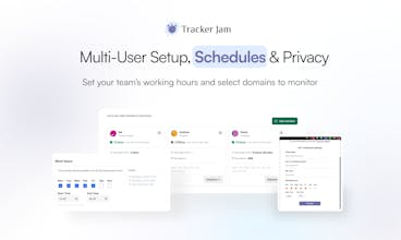 TrackerJam gallery image