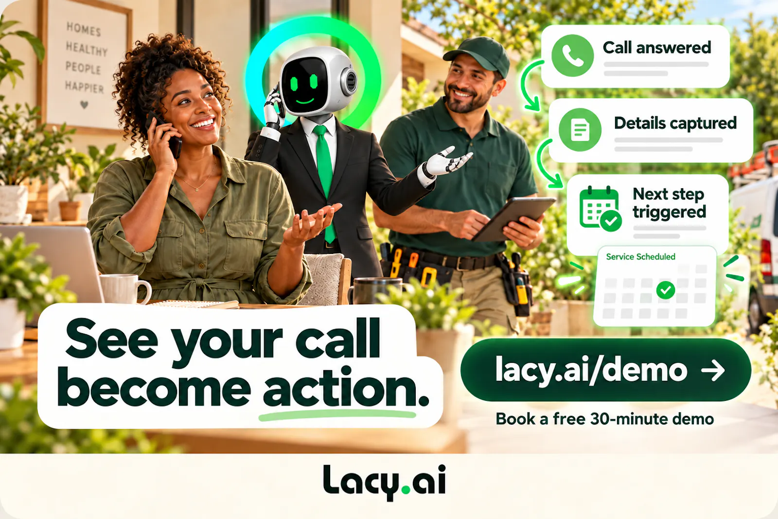 Lacy.ai screenshot 8