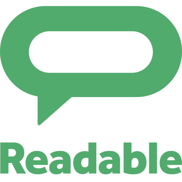 Readable WordPress Theme logo