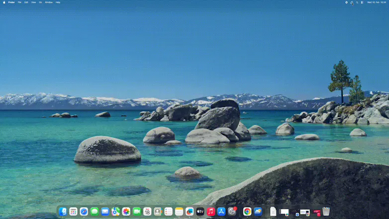 Workspace+ - Restore macOS workspaces gallery image