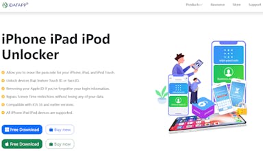 iPhone iPad iPod Unlocker gallery image