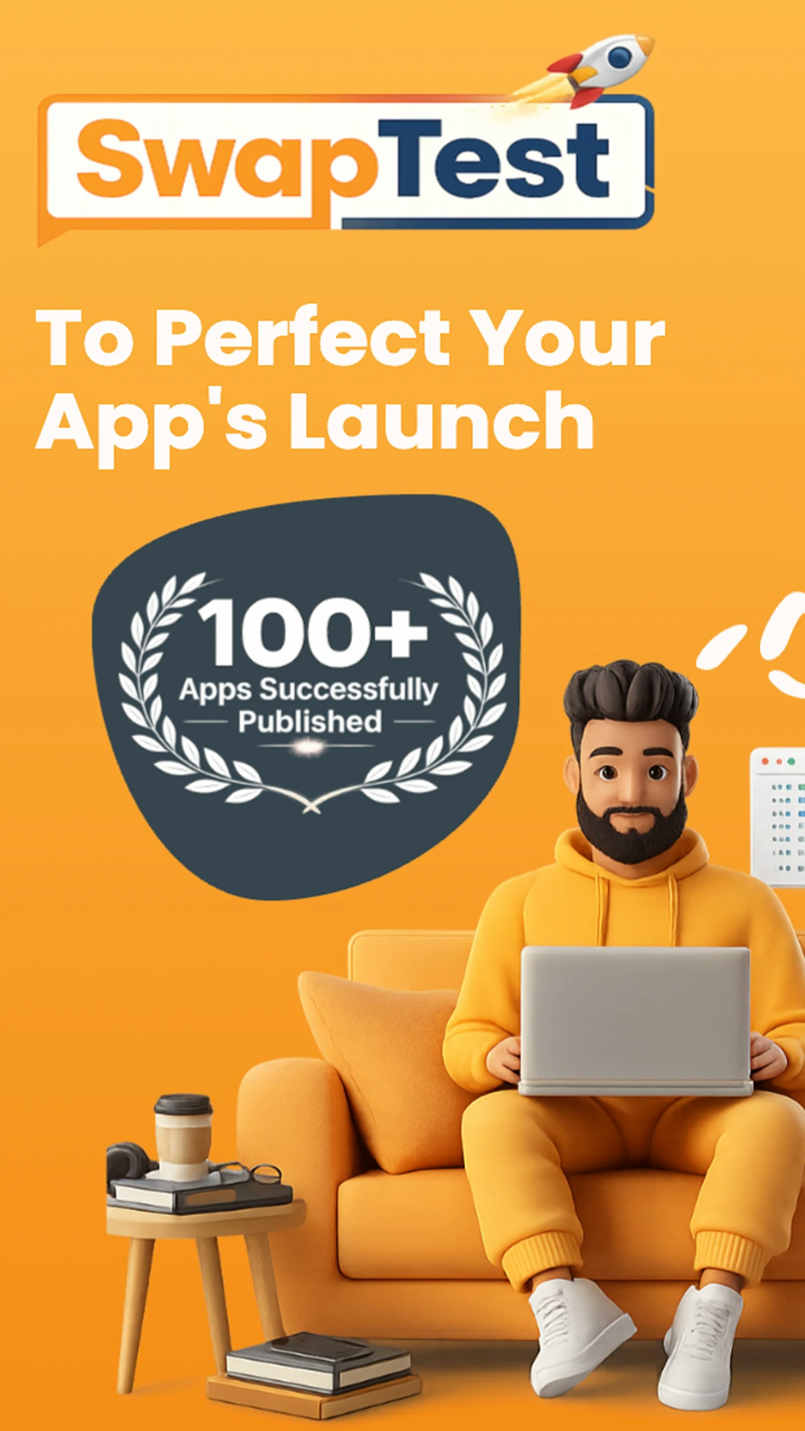 SwapTest - Main product screenshot demonstrating key features and user interface