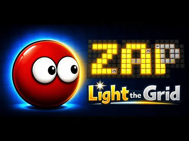  ZAP: Light the Grid (Puzzle Game) gallery image