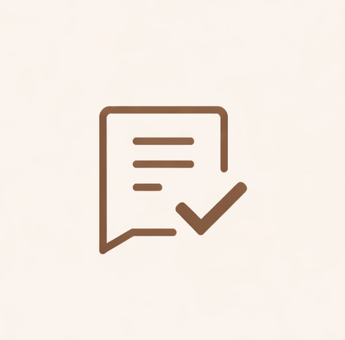 FinalSay - Product Hunt launch logo