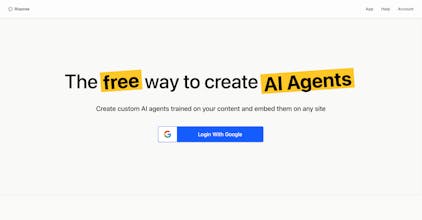 Rispose.com gallery image