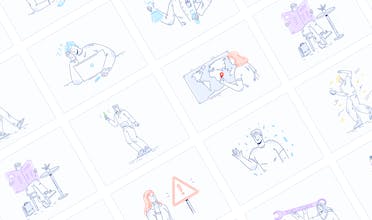 Afterclap Illustrations gallery image