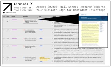 The Terminal X gallery image
