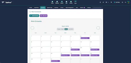 TabPref™ gallery image