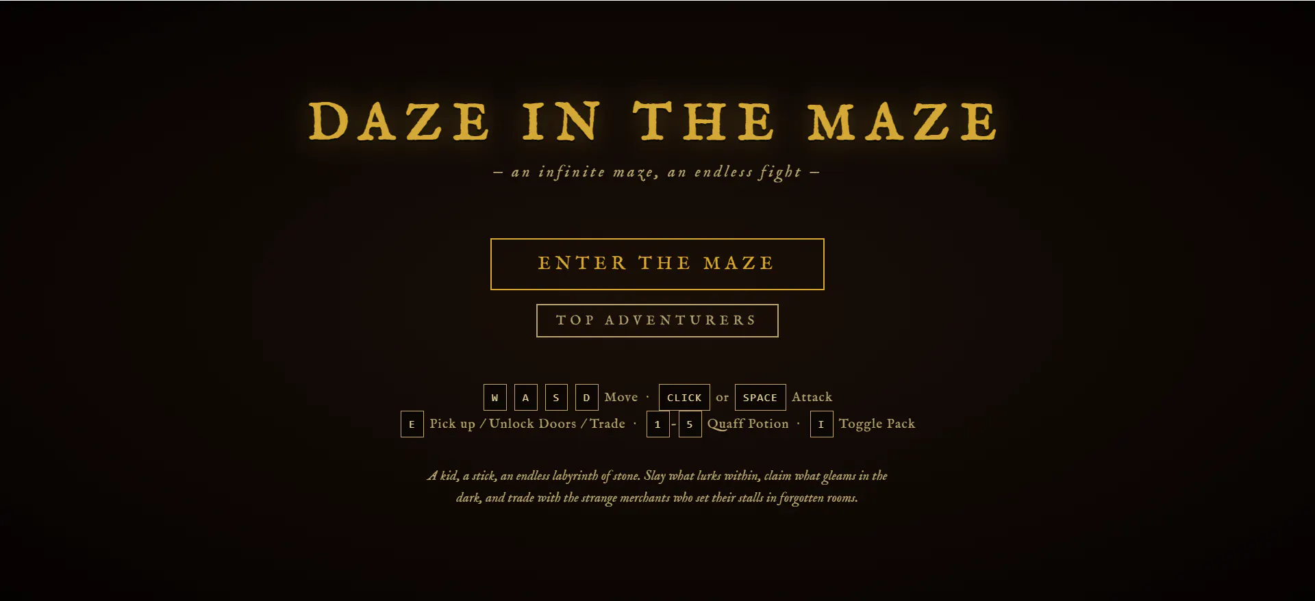 Daze in the Maze gallery image