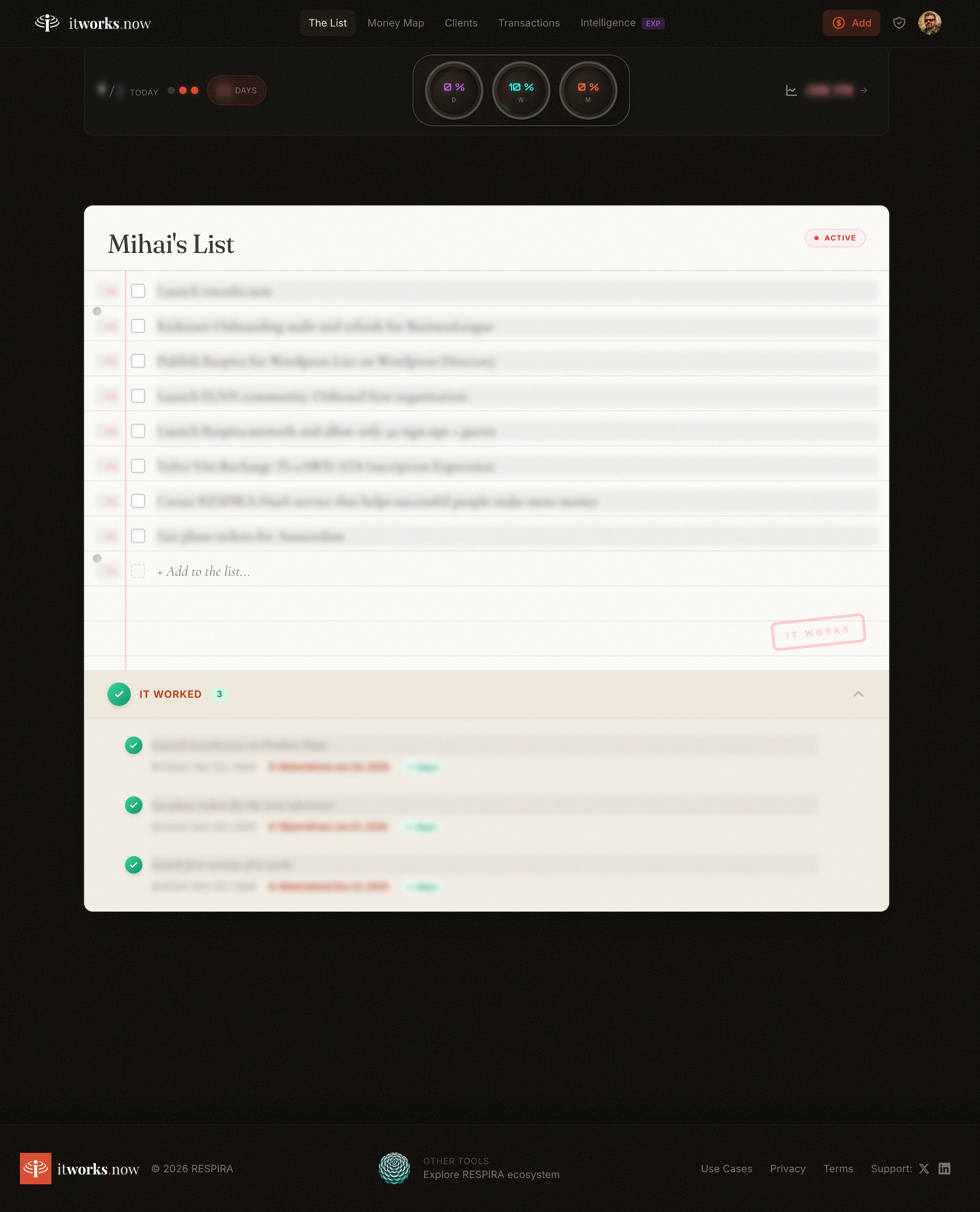 It Works Now gallery image