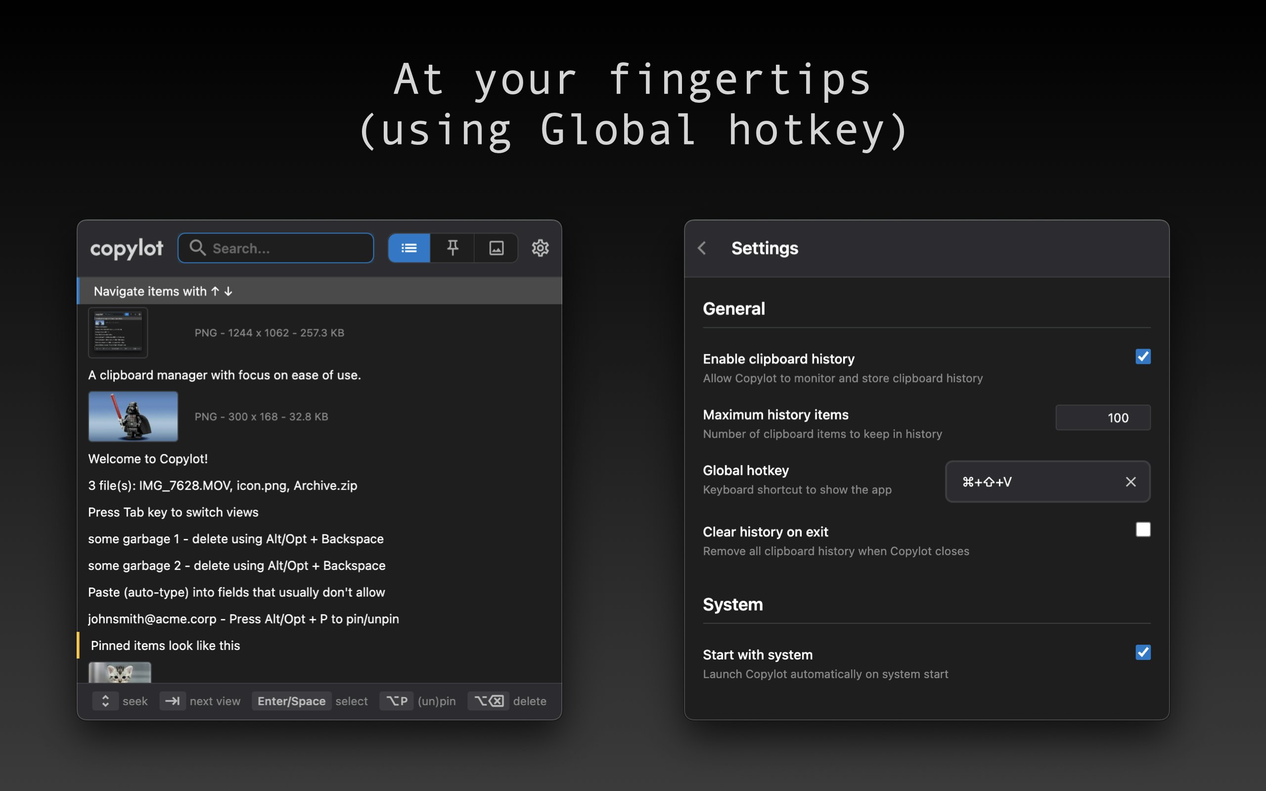 Copylot - Screenshot 2 preview