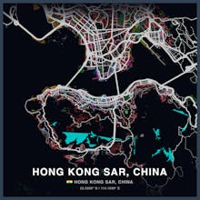 Cartographic gallery image