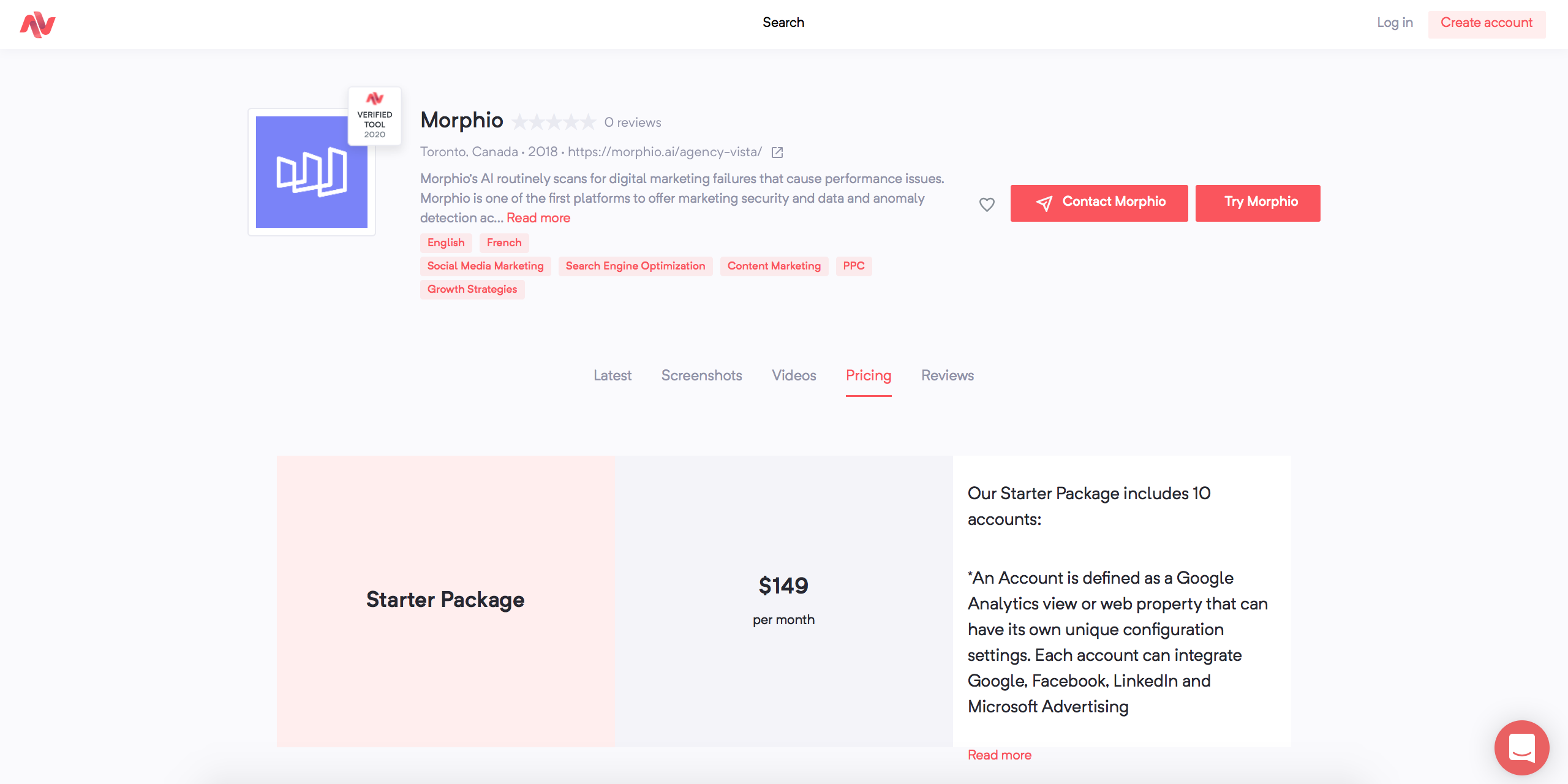Agency Vista Hub gallery image