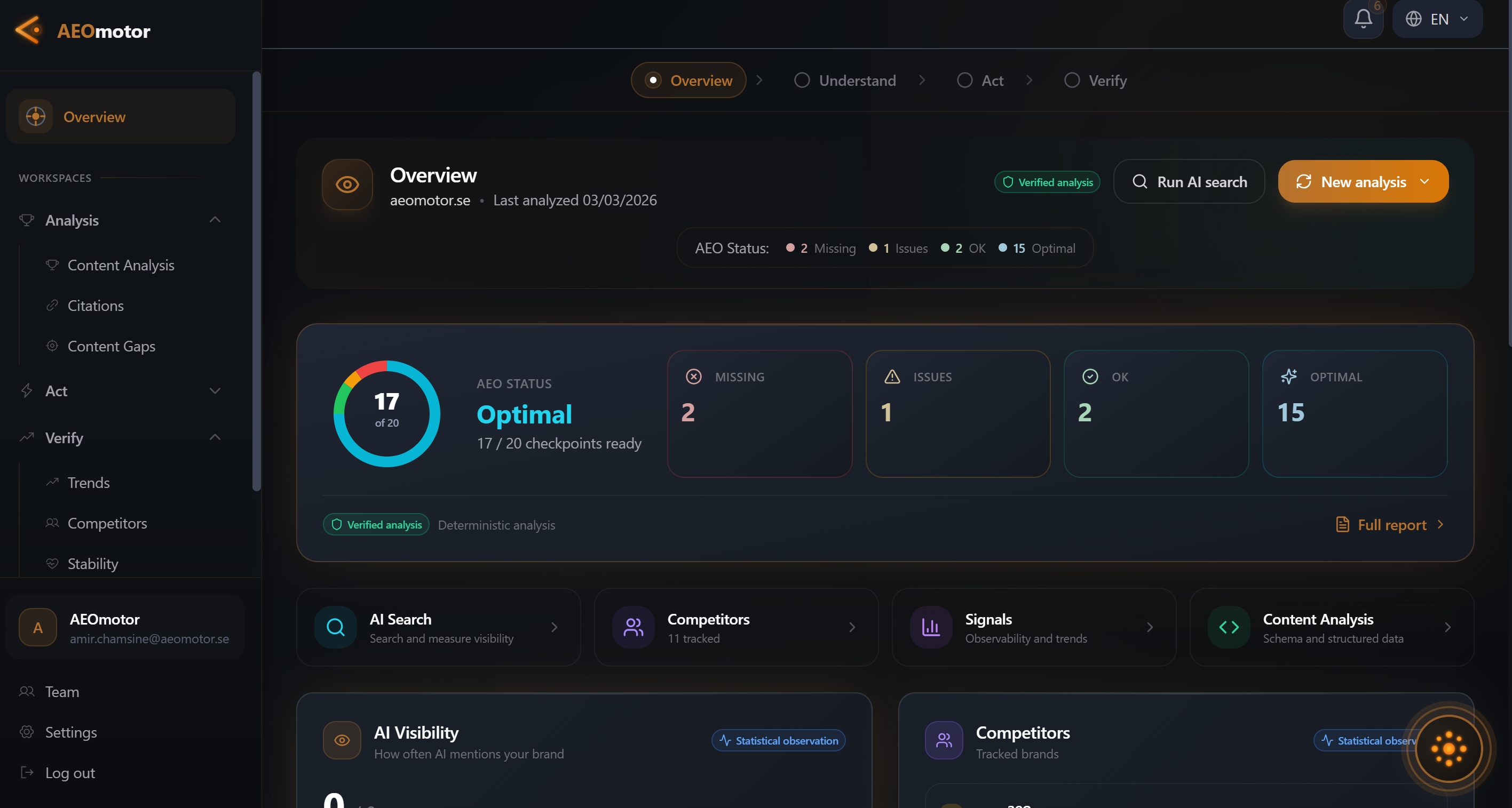 AEOmotor gallery image