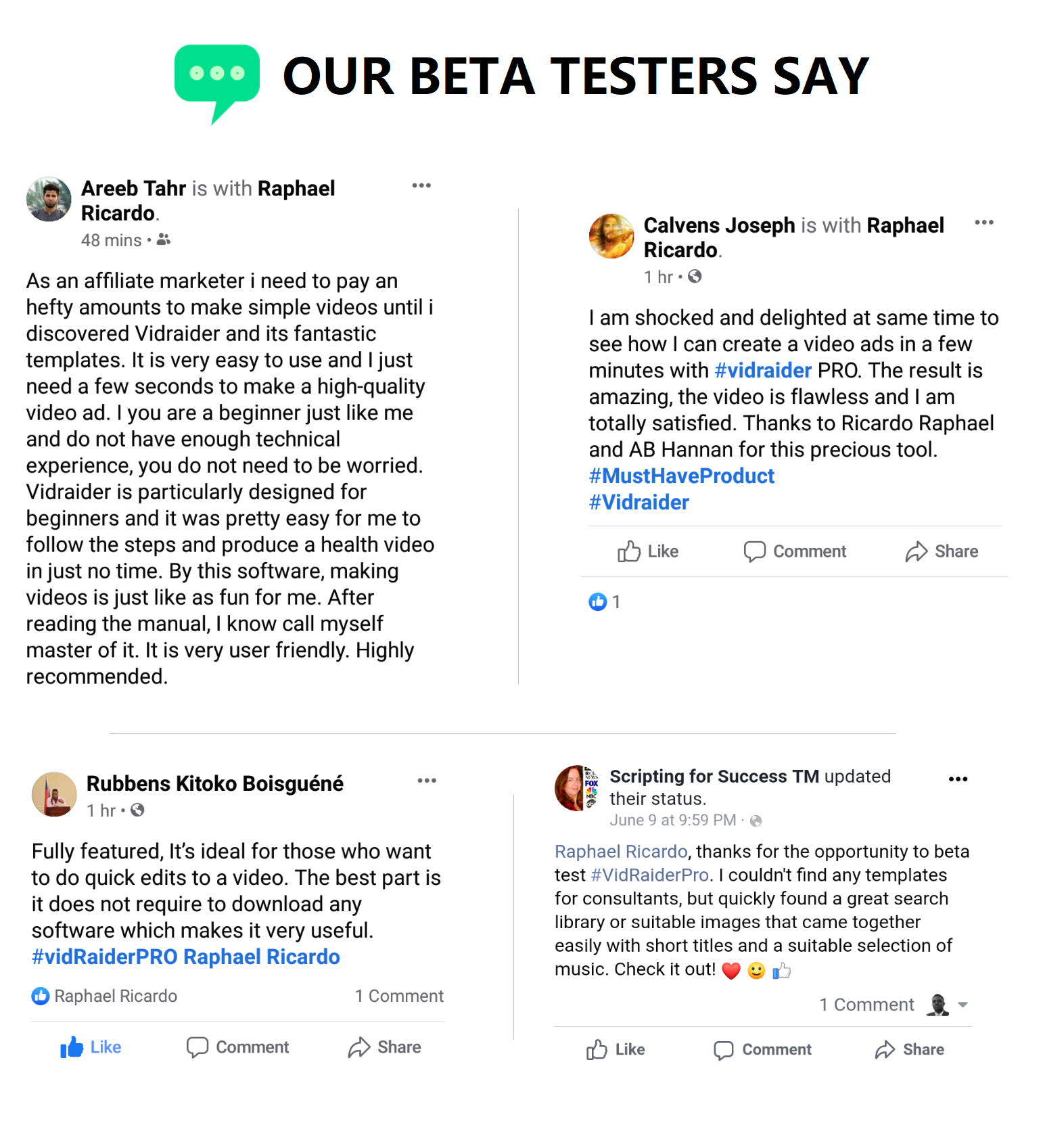 VidRaider gallery image