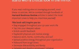 HBR's 10 Must Reads on Managing Yourself media 1