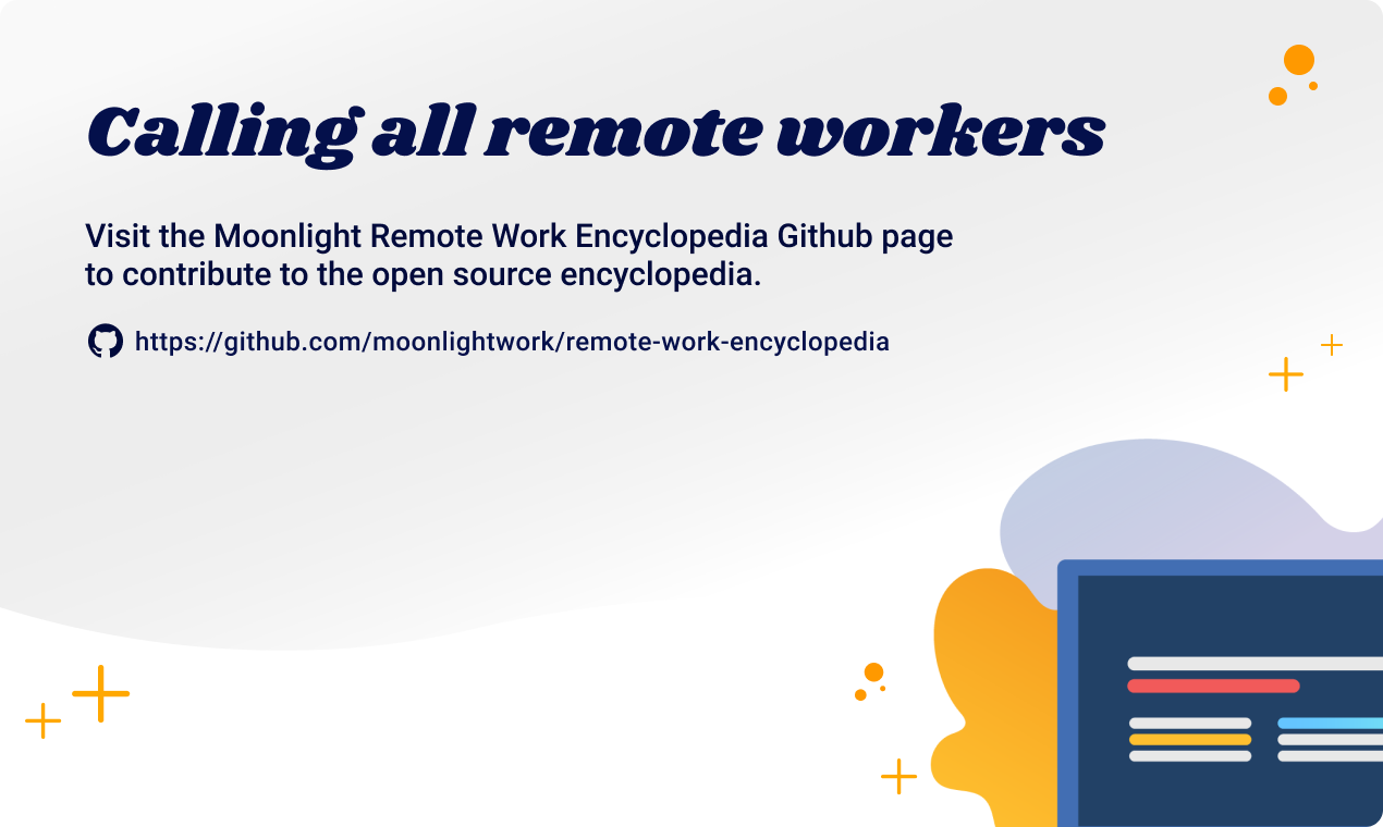 Remote Work Encyclopedia gallery image