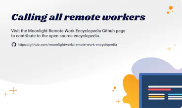 Remote Work Encyclopedia gallery image