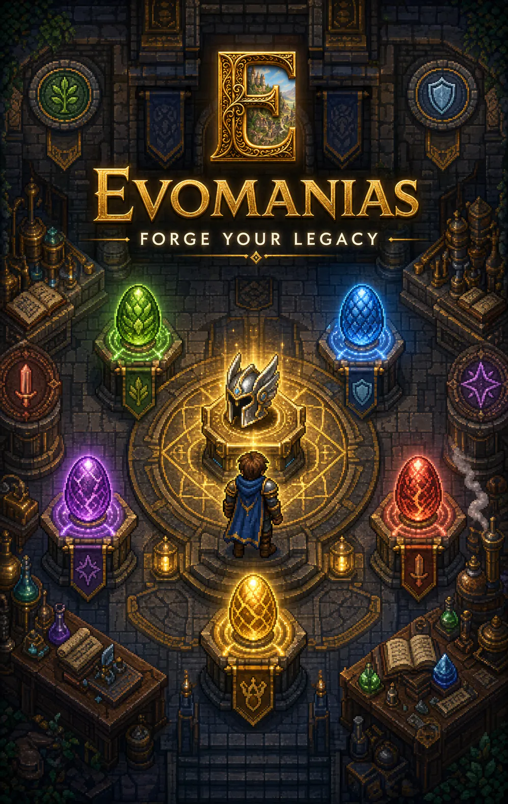 Evomanias gallery image