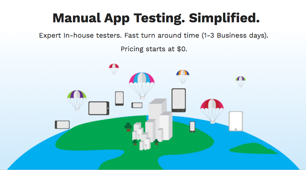 Appteststore gallery image