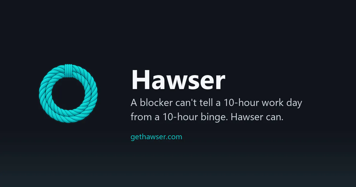 Hawser gallery image