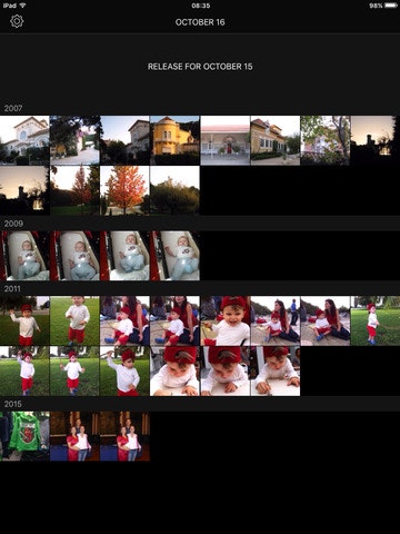 Memories gallery image