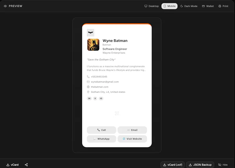 ForgePlug screenshot 3