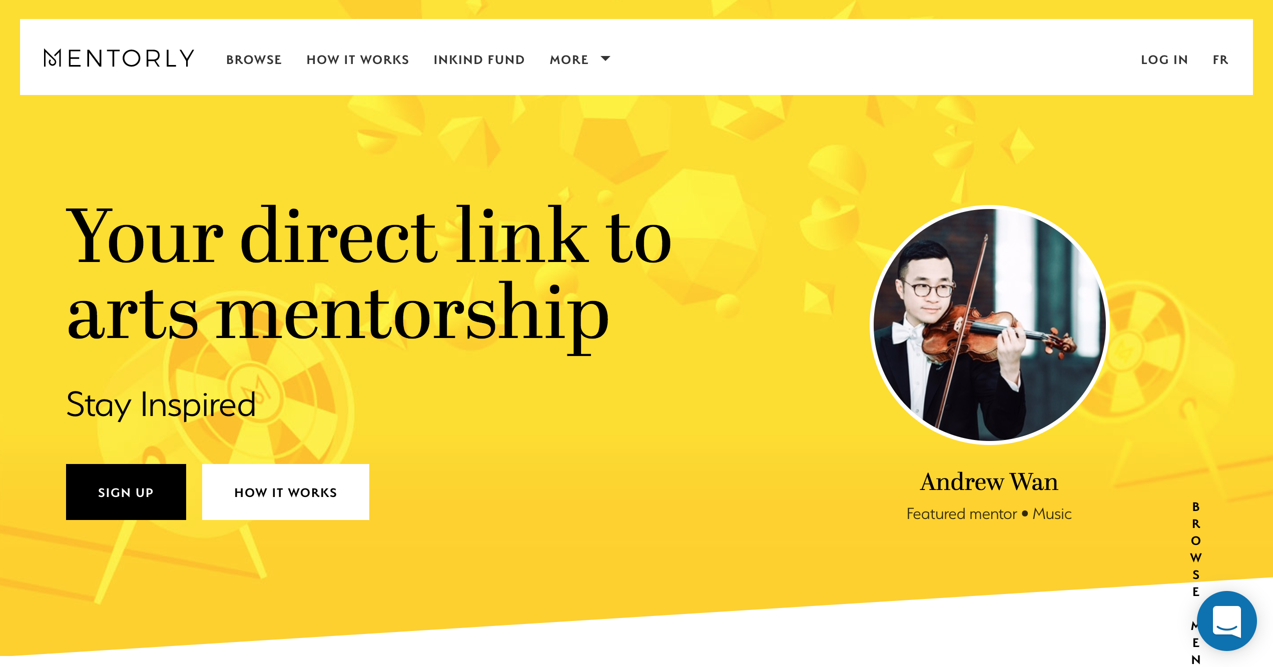 Mentorly gallery image