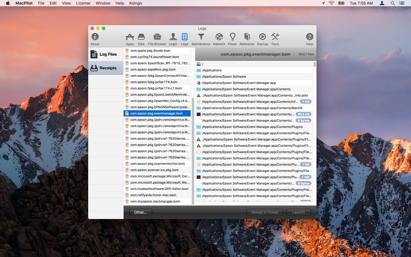 MacPilot 9 gallery image